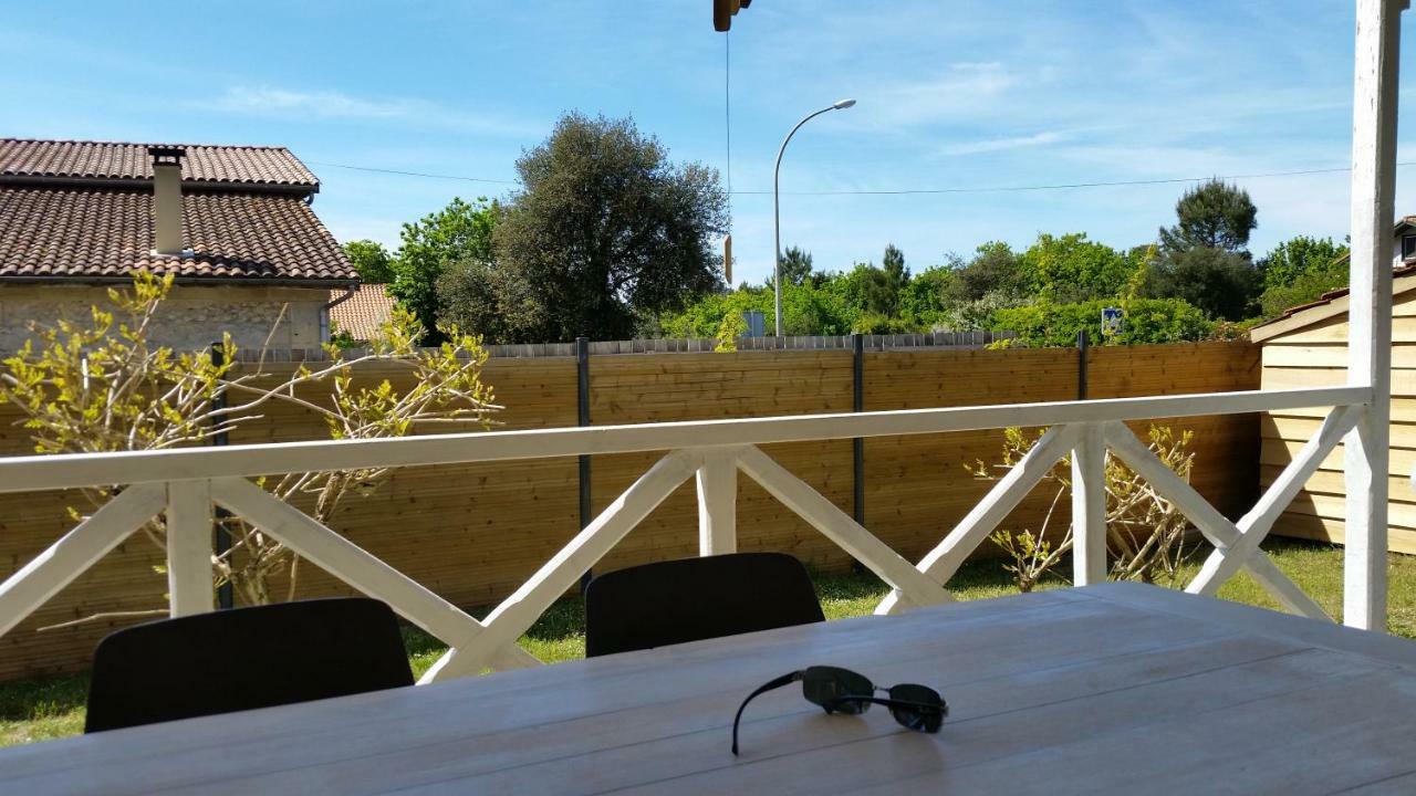 Demeure 300M De La Plage Soulac-sur-Mer Exterior foto